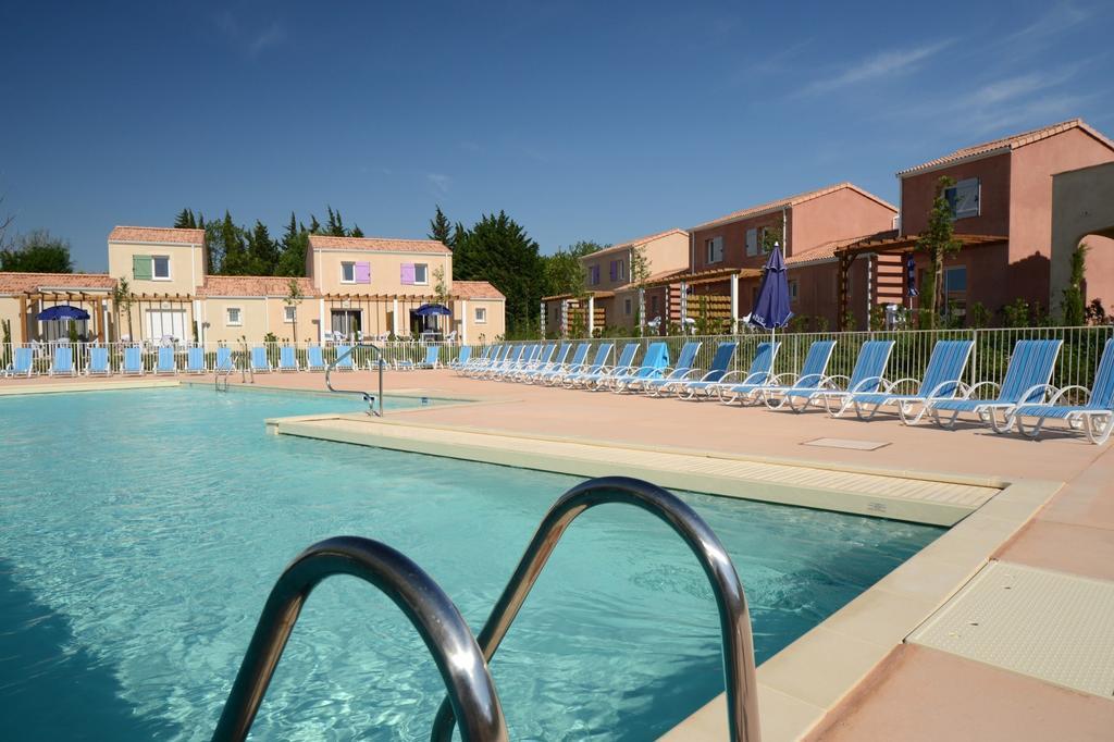 Residence Odalys Le Mas Des Alpilles ปาราดู ภายนอก รูปภาพ
