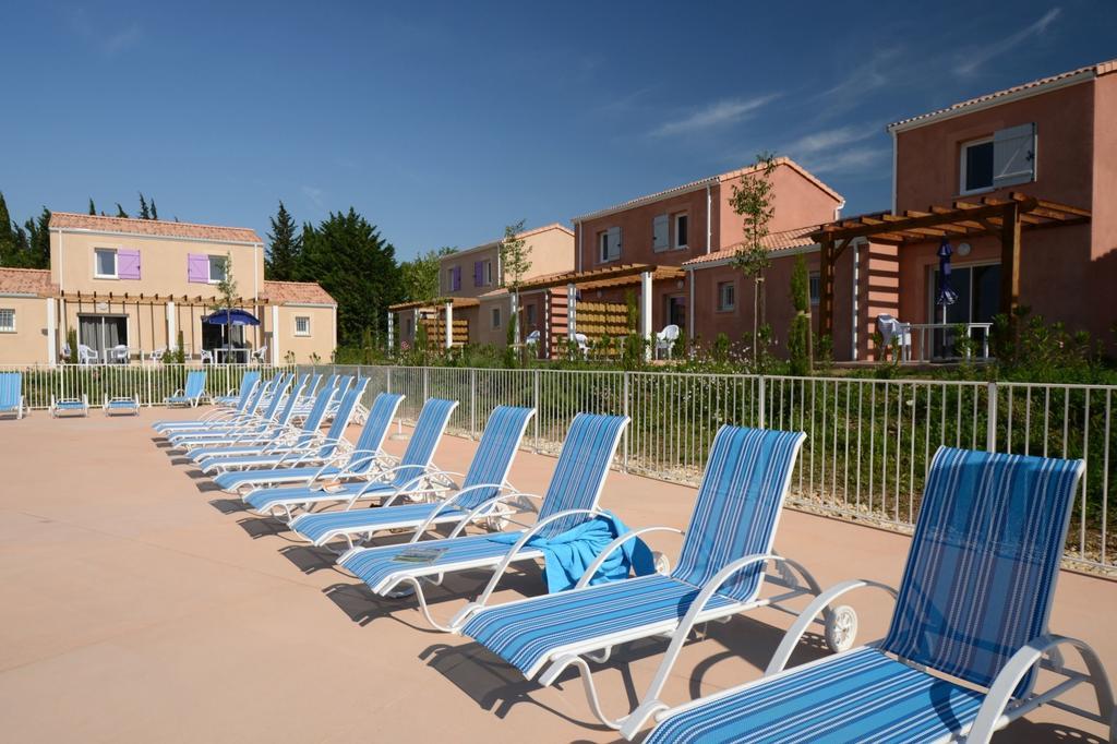 Residence Odalys Le Mas Des Alpilles ปาราดู ภายนอก รูปภาพ