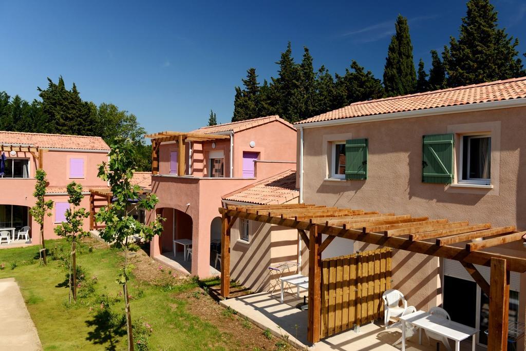 Residence Odalys Le Mas Des Alpilles ปาราดู ภายนอก รูปภาพ