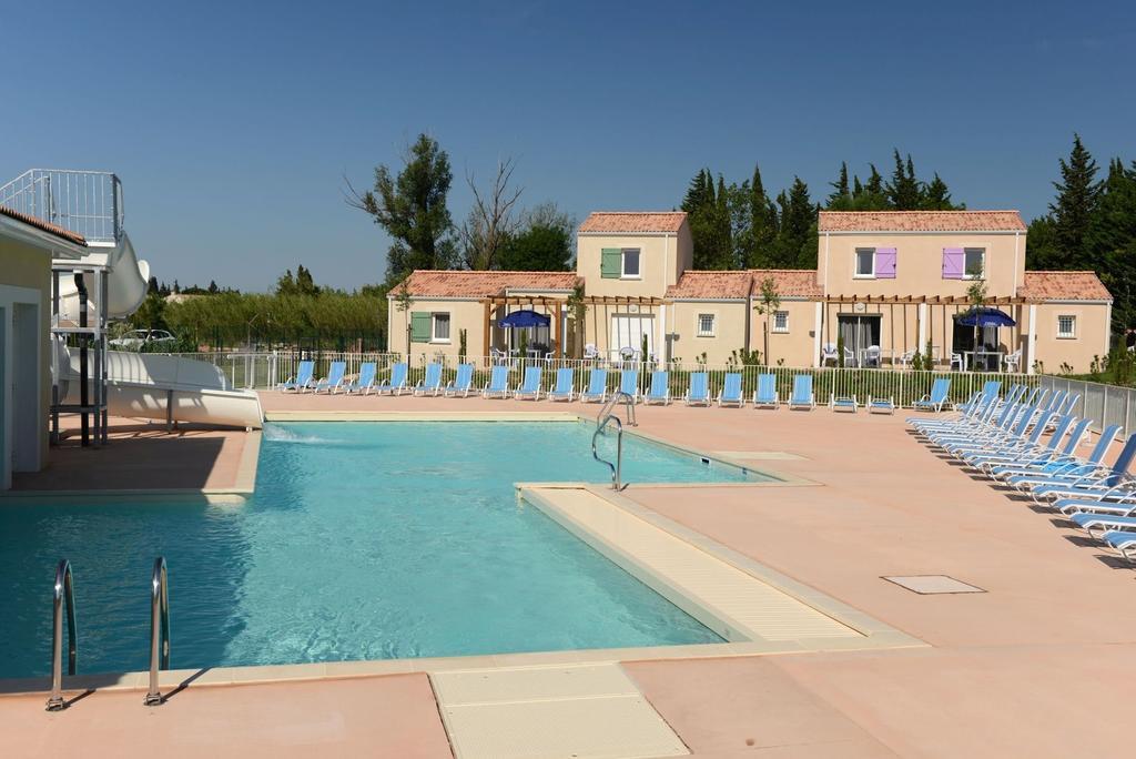 Residence Odalys Le Mas Des Alpilles ปาราดู ภายนอก รูปภาพ