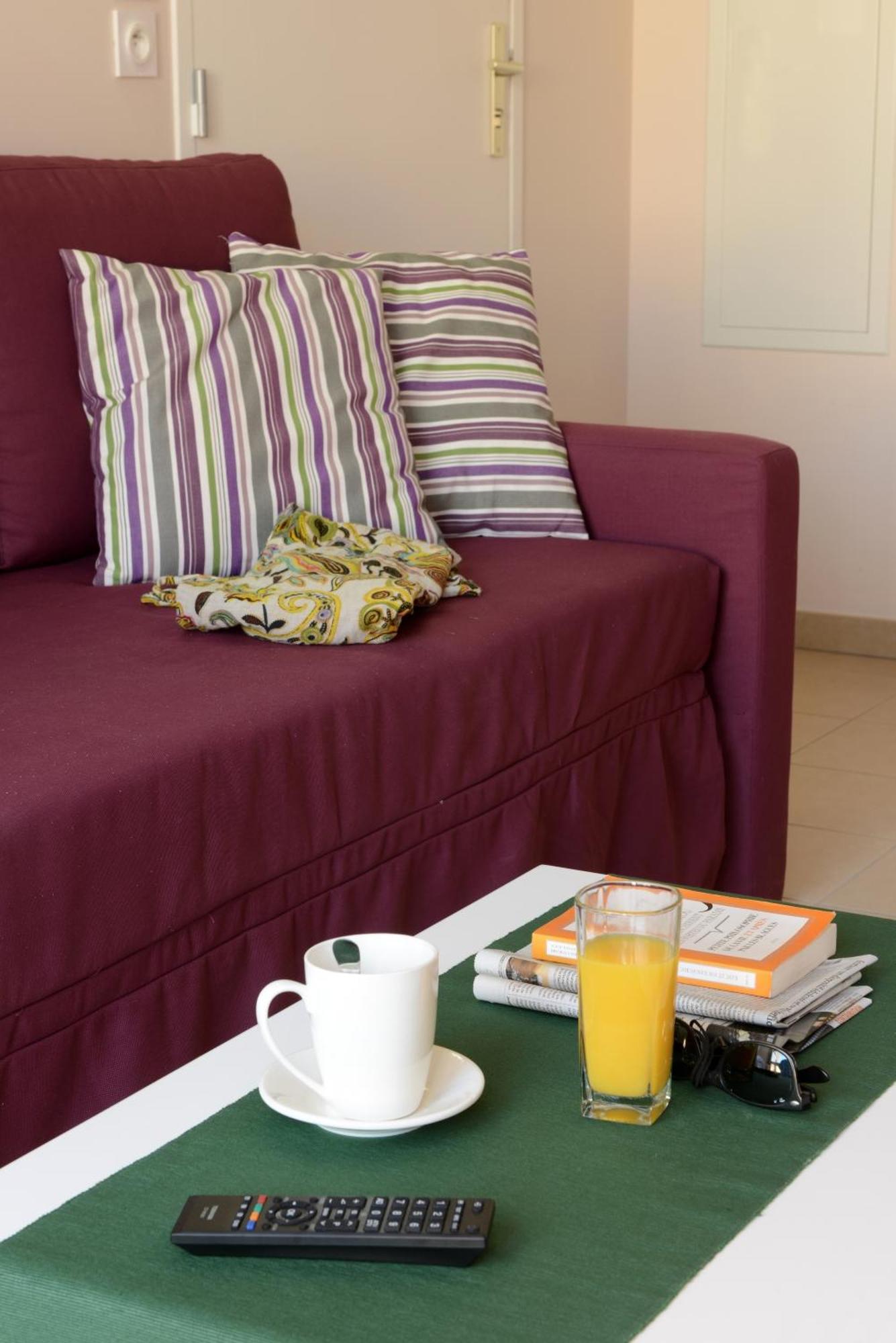 Residence Odalys Le Mas Des Alpilles ปาราดู ห้อง รูปภาพ