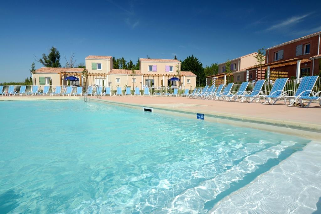 Residence Odalys Le Mas Des Alpilles ปาราดู ภายนอก รูปภาพ