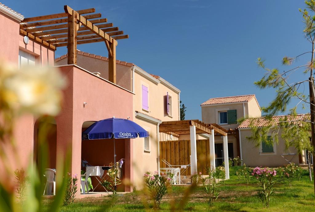 Residence Odalys Le Mas Des Alpilles ปาราดู ภายนอก รูปภาพ