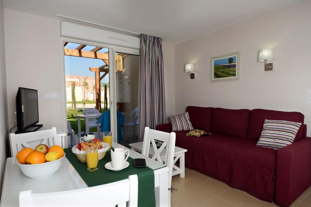 Residence Odalys Le Mas Des Alpilles ปาราดู ภายนอก รูปภาพ