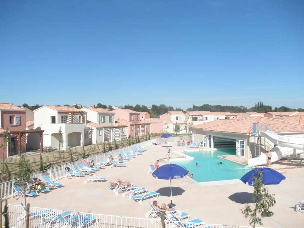 Residence Odalys Le Mas Des Alpilles ปาราดู ภายนอก รูปภาพ