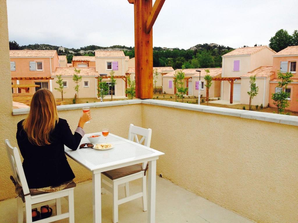 Residence Odalys Le Mas Des Alpilles ปาราดู ภายนอก รูปภาพ
