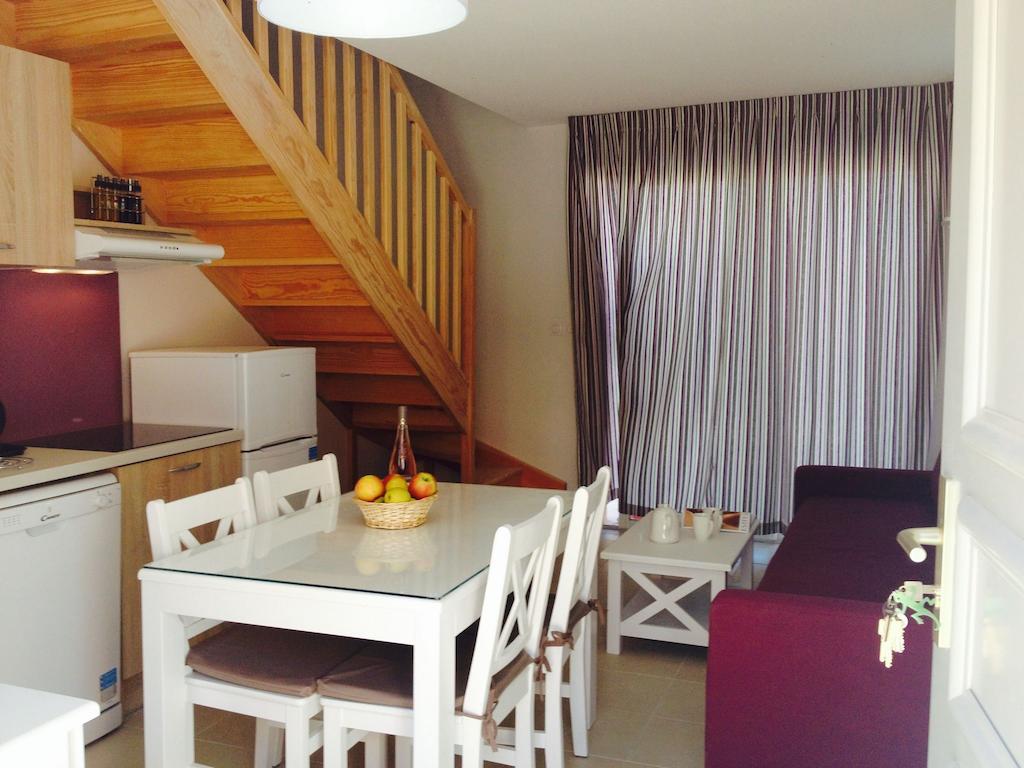 Residence Odalys Le Mas Des Alpilles ปาราดู ภายนอก รูปภาพ