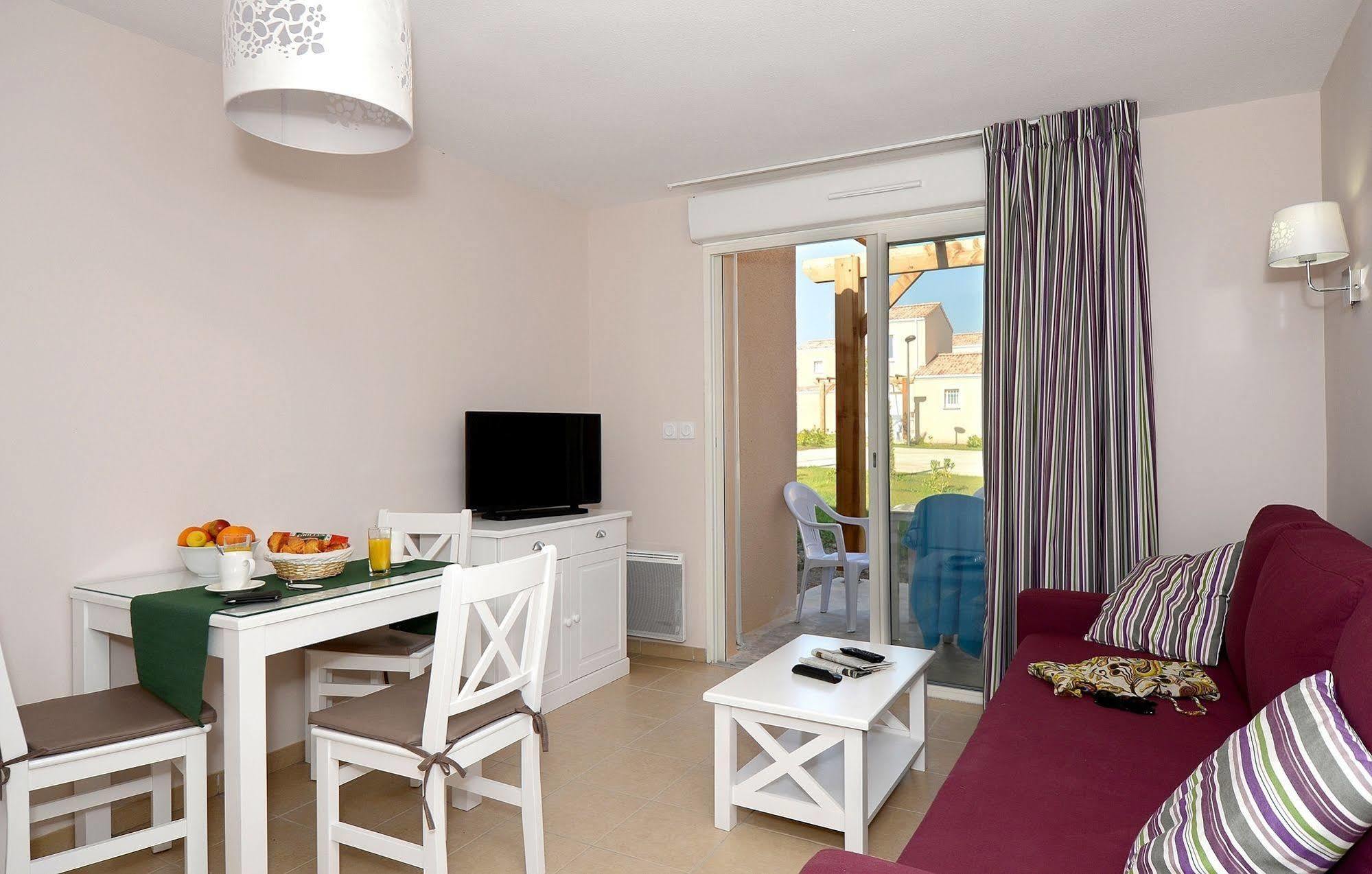 Residence Odalys Le Mas Des Alpilles ปาราดู ภายนอก รูปภาพ