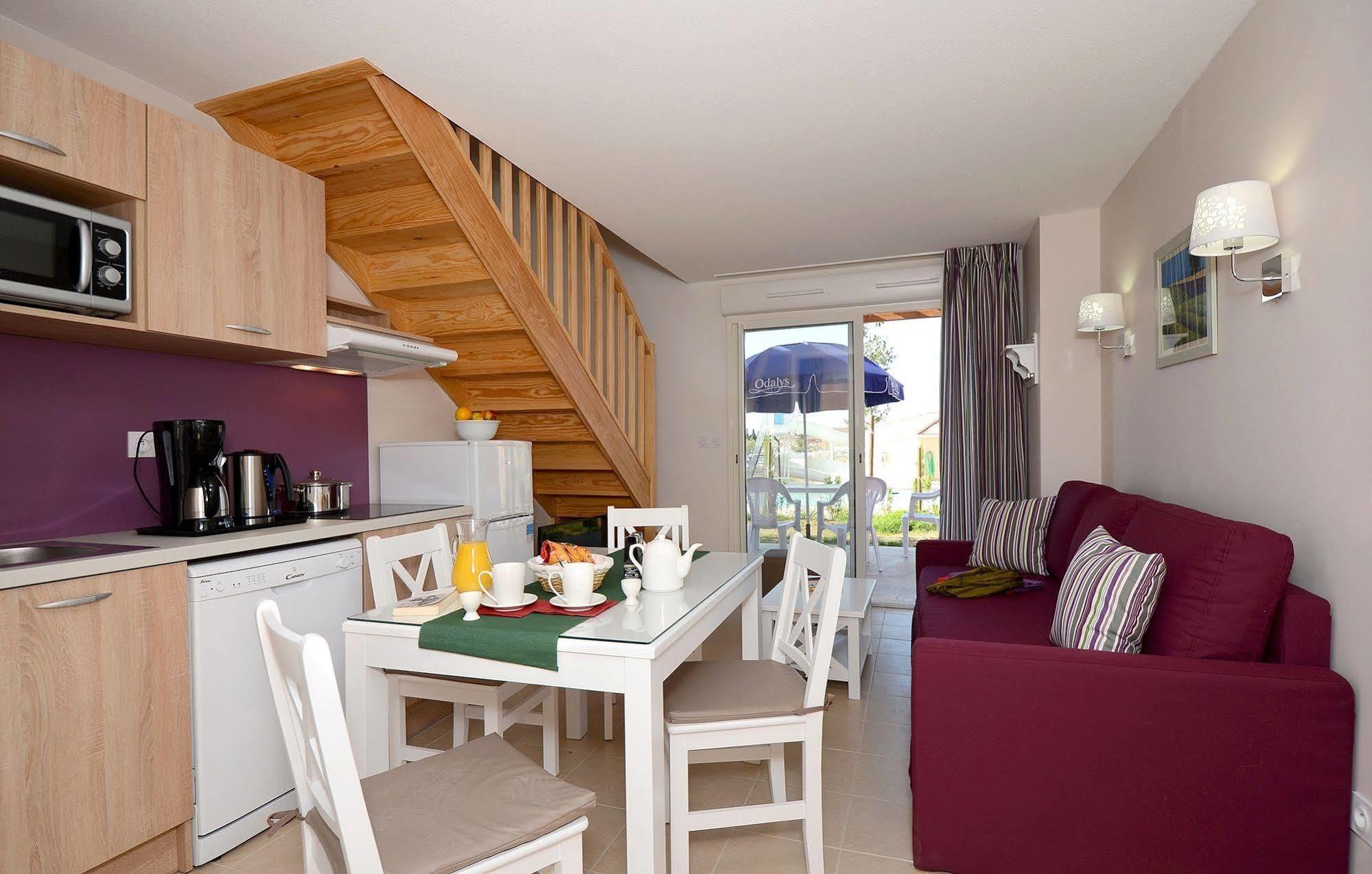 Residence Odalys Le Mas Des Alpilles ปาราดู ภายนอก รูปภาพ