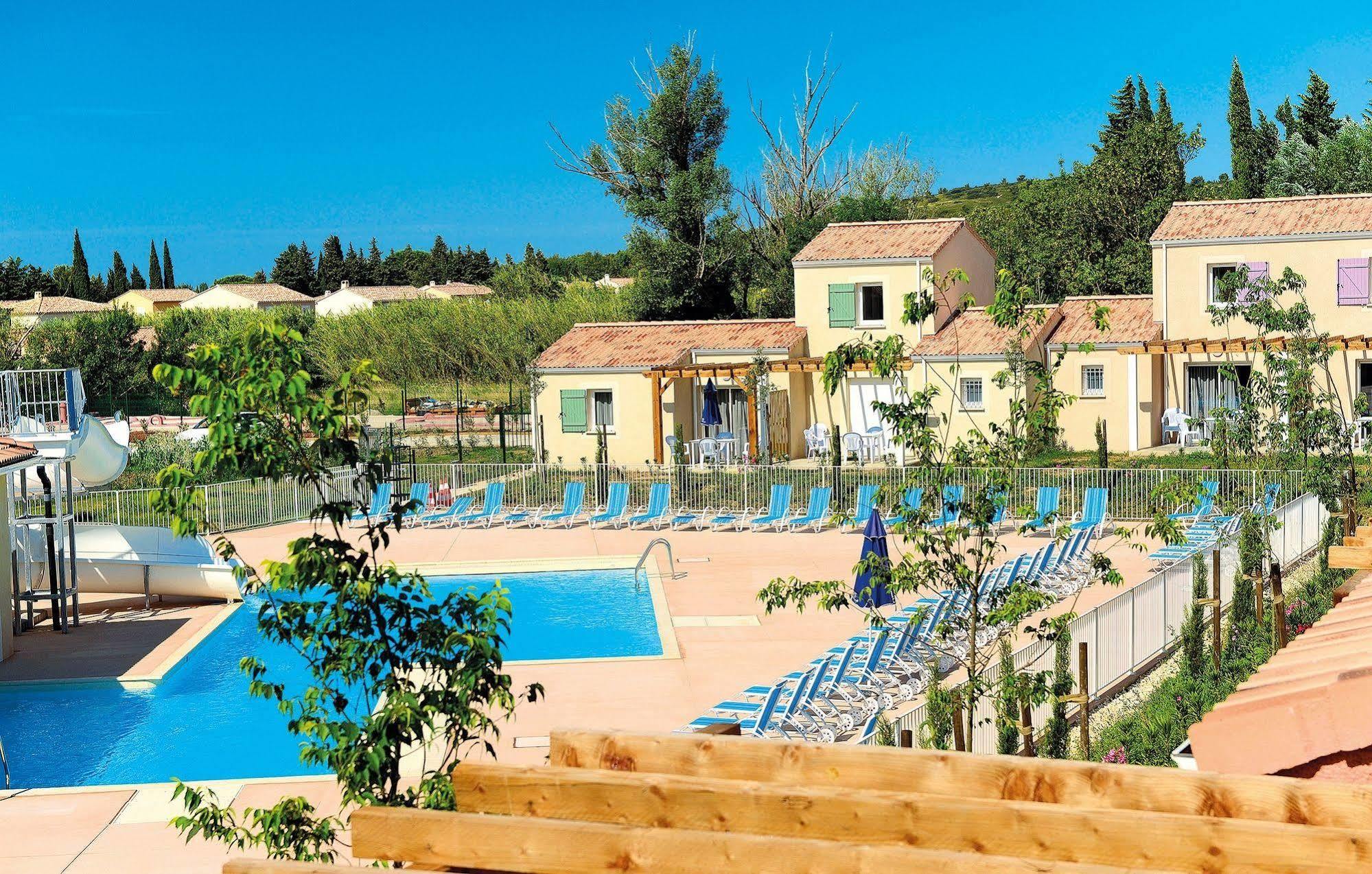 Residence Odalys Le Mas Des Alpilles ปาราดู ภายนอก รูปภาพ