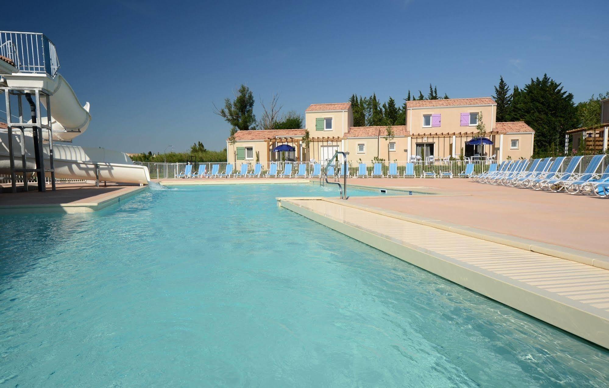 Residence Odalys Le Mas Des Alpilles ปาราดู ภายนอก รูปภาพ