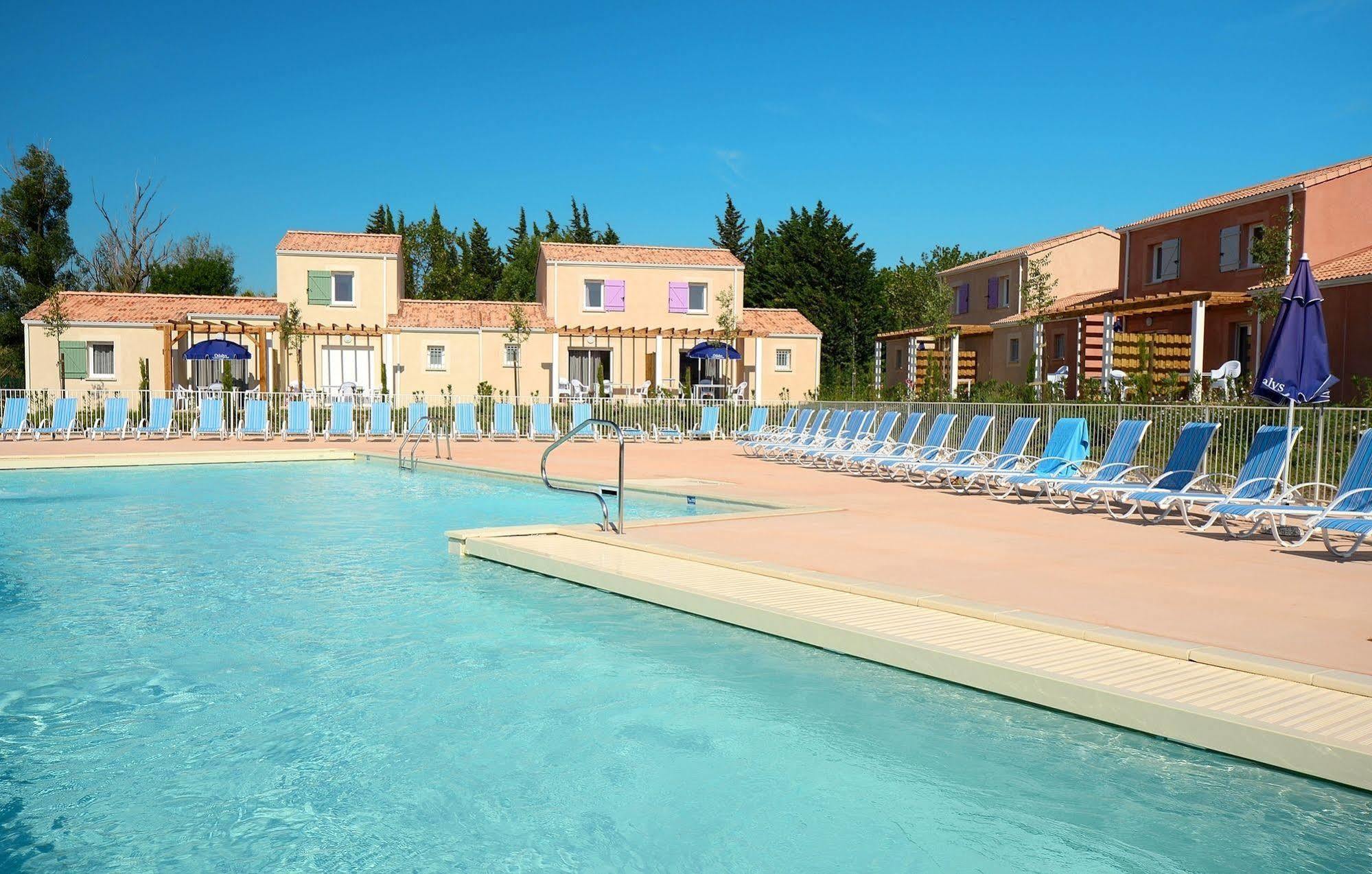 Residence Odalys Le Mas Des Alpilles ปาราดู ภายนอก รูปภาพ